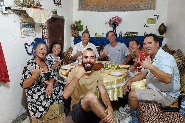 Fes Family Cooking Class