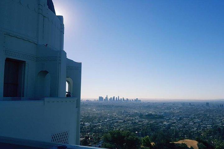 Los Angeles Halbtages-Privattour