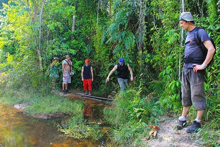 Tour di trekking sul monte Kulen