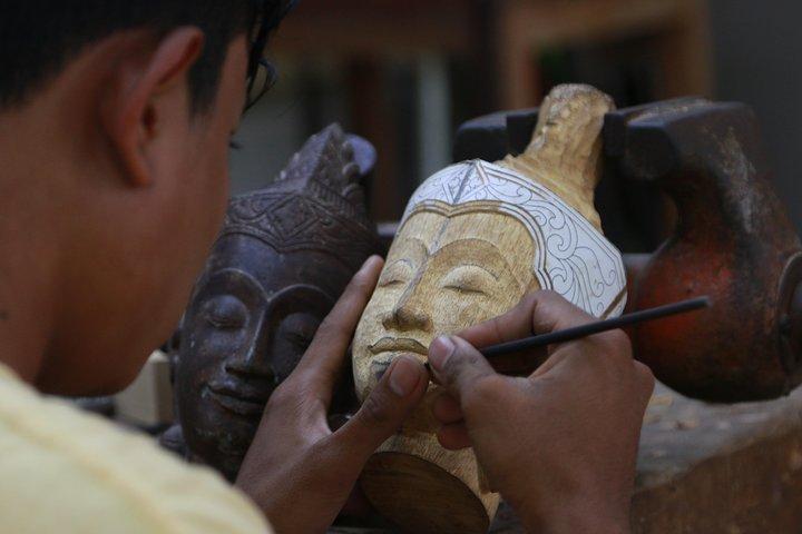 4Days 3Nights Siem Reap Höjdpunkter