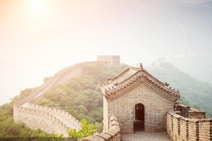 Beijing Private Day Tour: Temple of Heaven og Badaling Great Wall