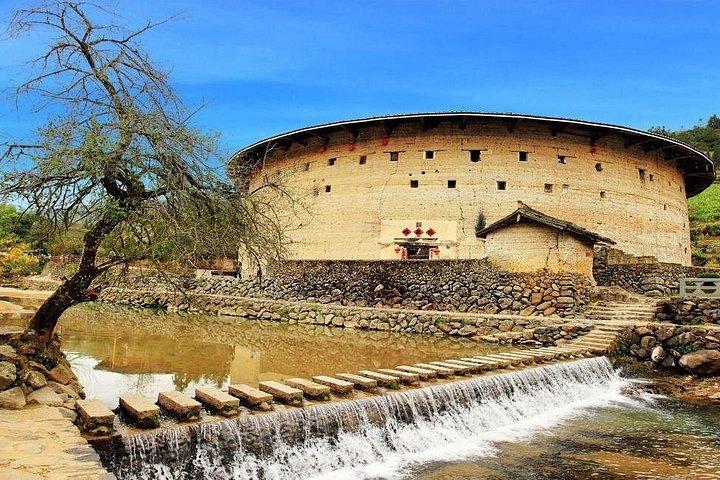 Private Two-Day Fujian Hakka Tulou Trip