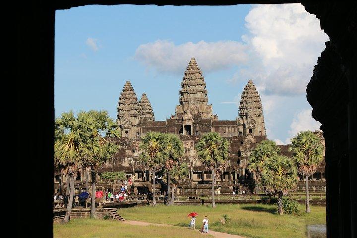 4Days 3Nights Siem Reap Höjdpunkter