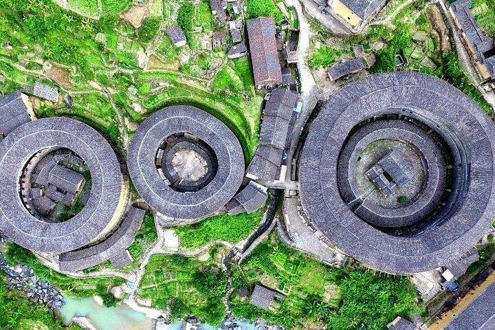 Private Two-Day Fujian Hakka Tulou Trip