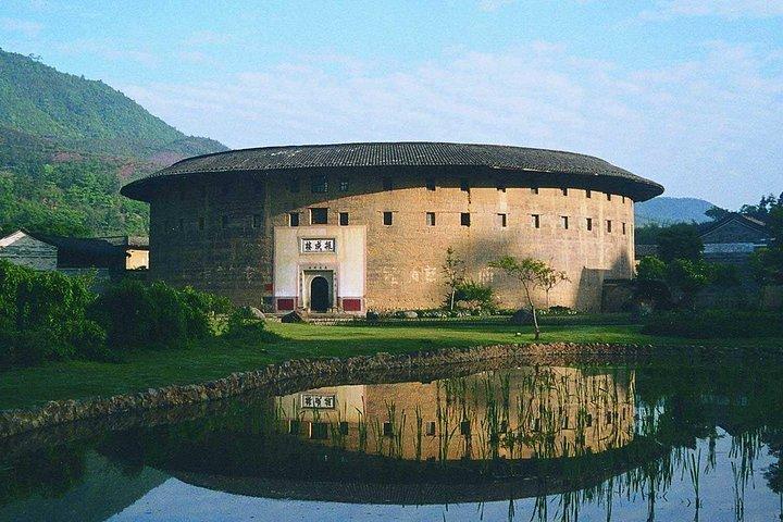 Private Two-Day Fujian Hakka Tulou Trip