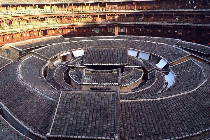 Private Two-Day Fujian Hakka Tulou Trip