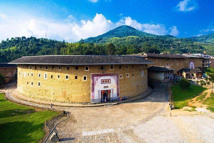 Private Two-Day Fujian Hakka Tulou Trip
