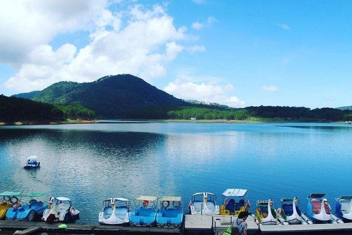 Dalat City Highlights Tour in 1 day