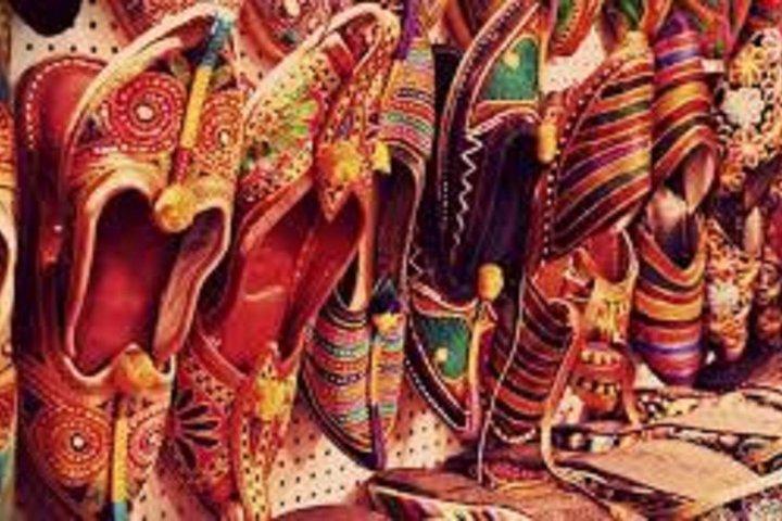 Tour del lavoro artistico a Jaipur con un locale - Incontra anche gli artigiani