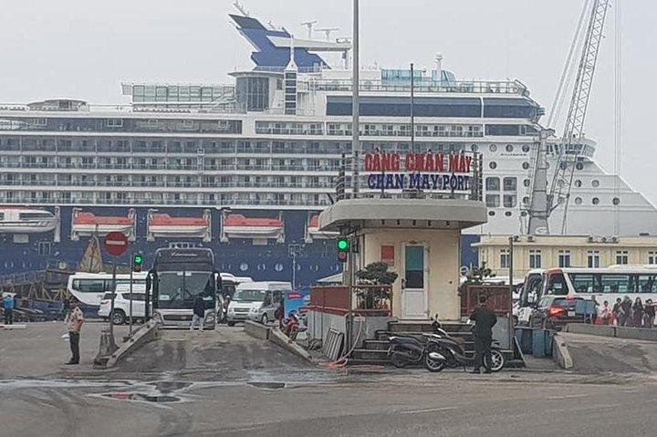 Escursione a terra privata alla città di Hue dal porto di CHAN MAY o TIEN SA