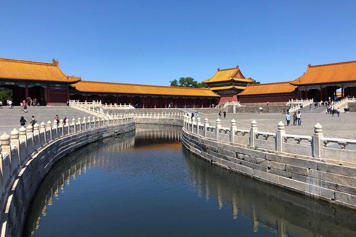 3-dages privat Beijing City Highlight Tour med Temple of Heaven og Hutong