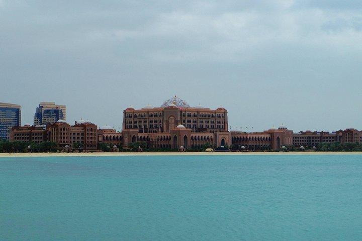 Private Tour - Abu Dhabi Ganztagesausflug von Dubai