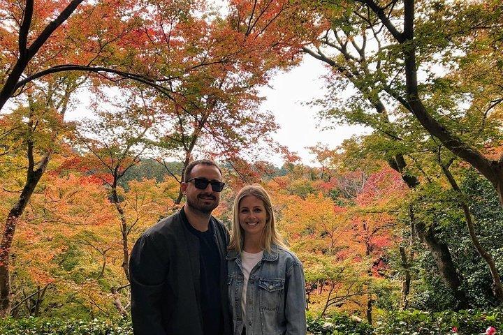 Kyoto Customized Private Tour: Se de bedste seværdigheder på 1 dag