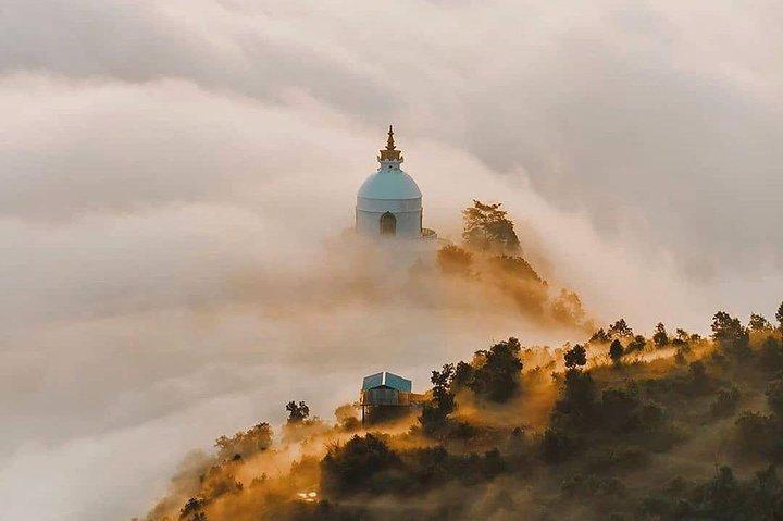 Multi-dagstur: Majestæt Pokhara * 5 STJERNET HOTELLER * # visitnepal2020