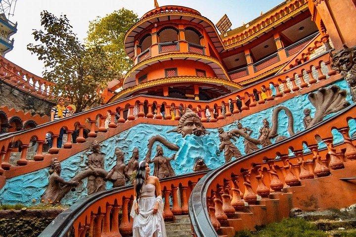 Multi-dagstur: Majestæt Pokhara * 5 STJERNET HOTELLER * # visitnepal2020