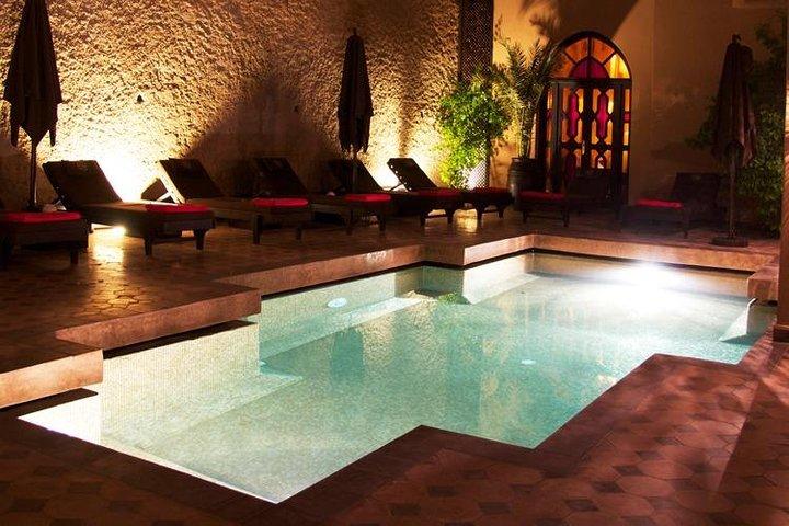 Kuuroordvakantie in Marrakech