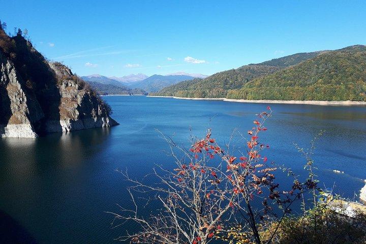 ブラショブからのトランスファガラサンハイロードツアー（暖かい季節）