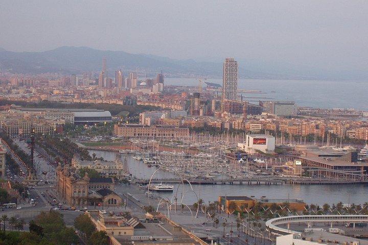 Barcelona Half-day Tour With Local Driver-guide