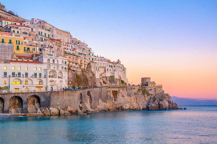 Amalfi Coast Tour