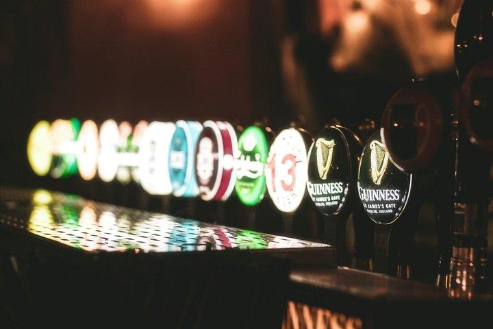 The Black Experience Pub Tour