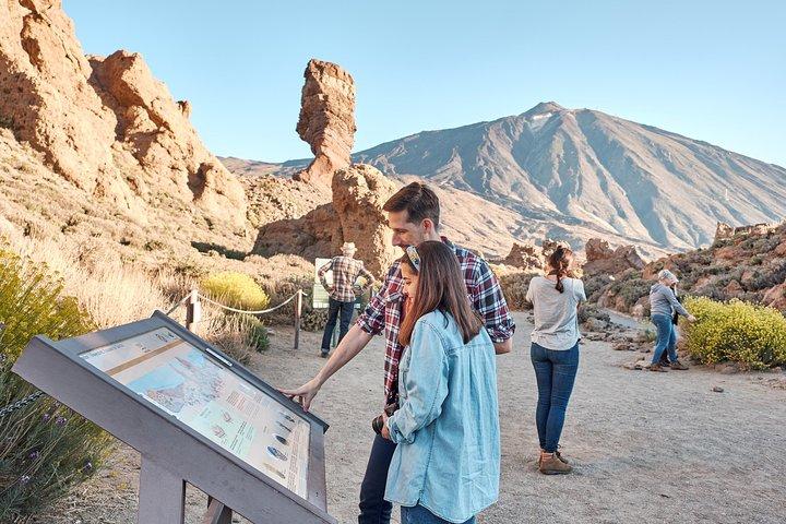 Visite VIP Teide et Masca de Tenerife au départ de Puerto de la Cruz