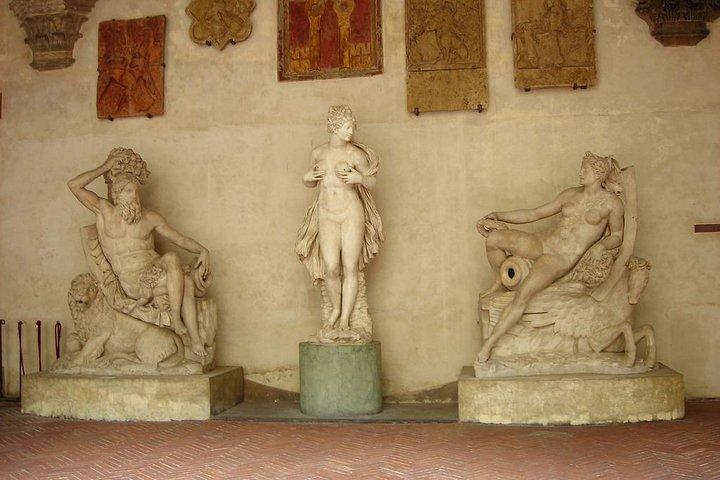 Visite guidée privée du musée du Bargello à Florence