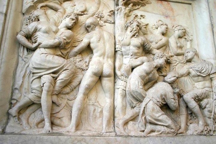 Visite guidée privée du musée du Bargello à Florence