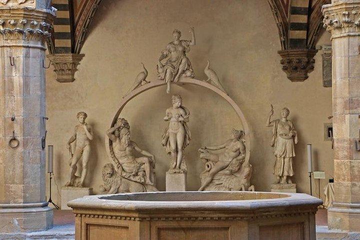 Visite guidée privée du musée du Bargello à Florence
