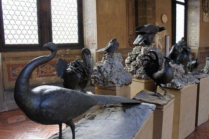 Visite guidée privée du musée du Bargello à Florence