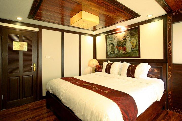 Indochine Navigue Baie d'Halong