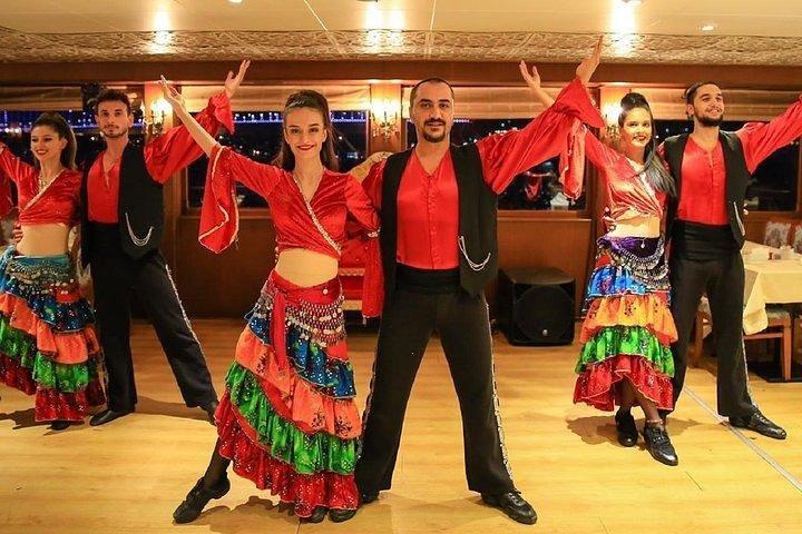 Istanbul Dinner Cruise&Show