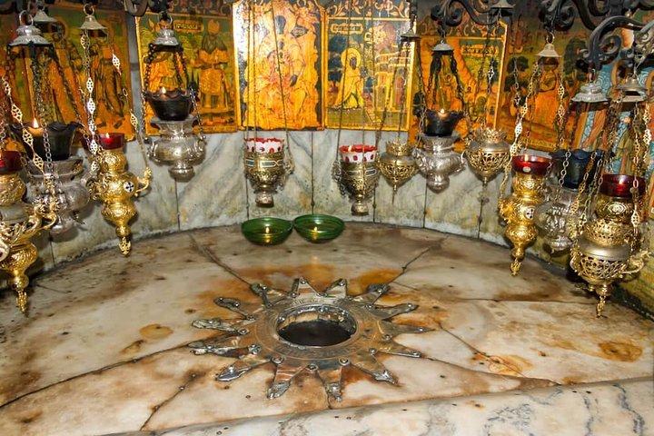 Jerusalem und Bethlehem - Kleine Gruppenreise ab Tel Aviv