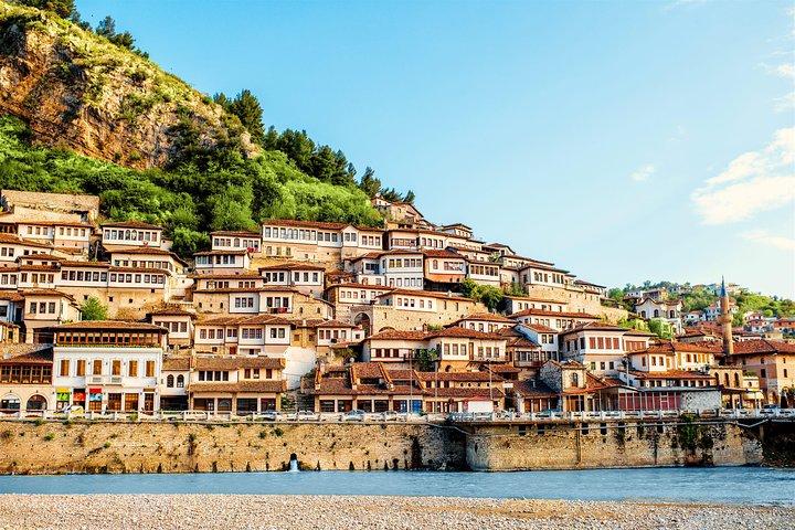 Visita Berat (UNESCO) da Tirana / Durazzo