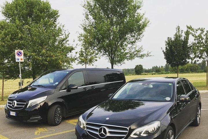 Privater Transfer von Rom nach Sorrent