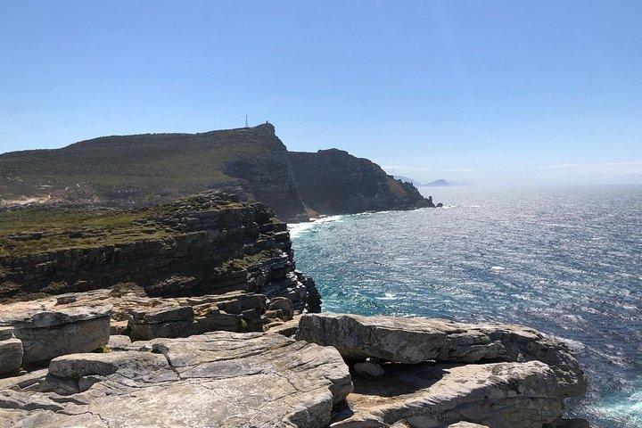 Visite privée de la péninsule du Cap