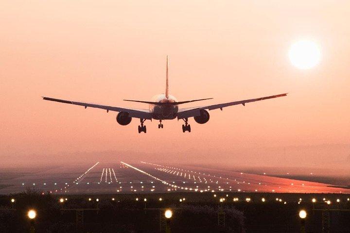 Van Parijs naar de luchthaven van CDG of van de luchthaven van CDG naar Parijs (enkele reis)