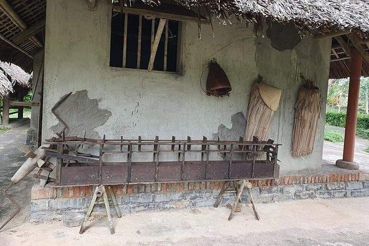 ホイアンまたはダナン市から私のLAI MASSACREを訪問するプライベートデイトリップ