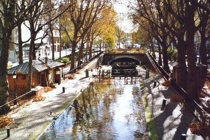 Seine River Cruise and Paris Canals Tour