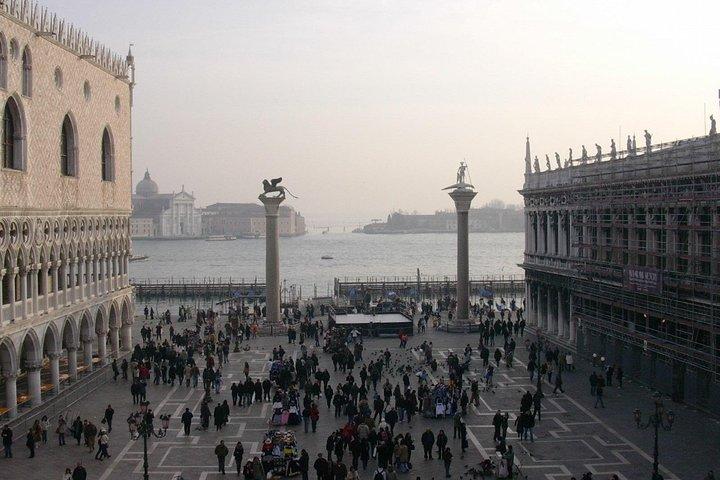 Tour privado a pie por Venecia