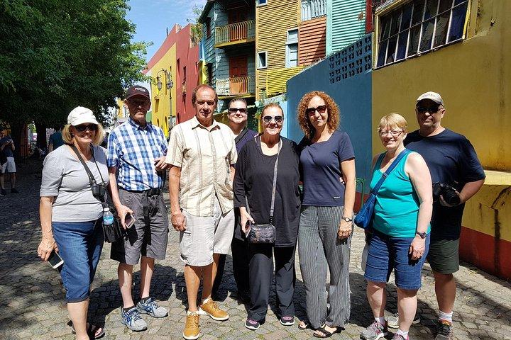 City Tour Privado de Meio Dia pela Buenos Aires