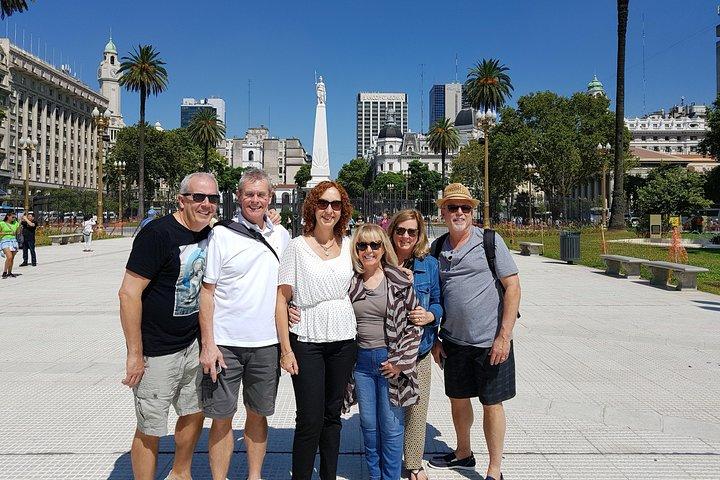 City Tour Privado de Meio Dia pela Buenos Aires