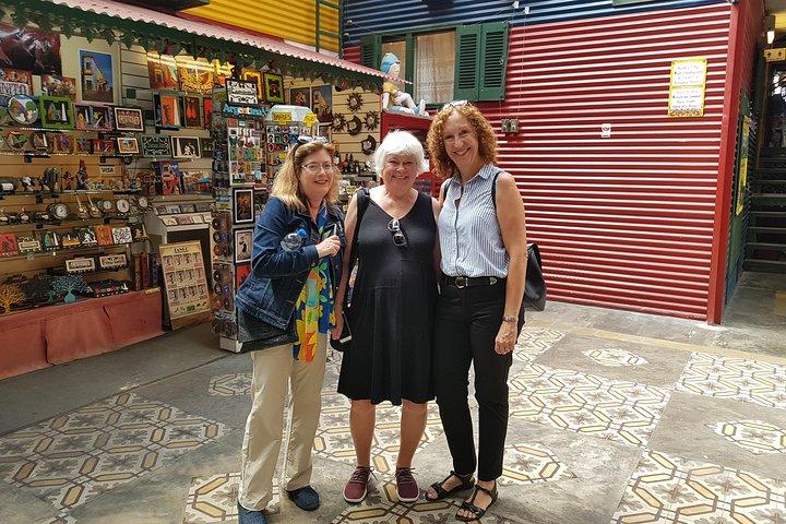City Tour Privado de Meio Dia pela Buenos Aires