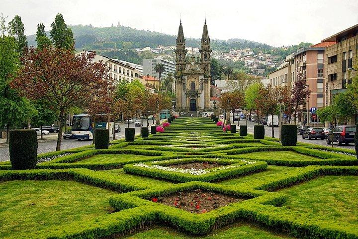 Itinerario Cultural - Braga & Guimarães - desde Oporto