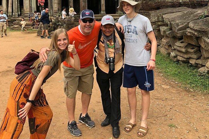 Explora Angkor Wat con Sunset-Siem Reap