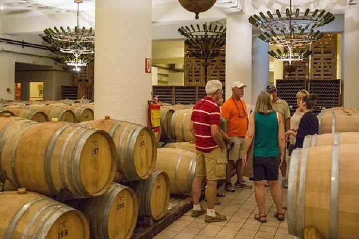 Visite des vins de Némée depuis Nauplie