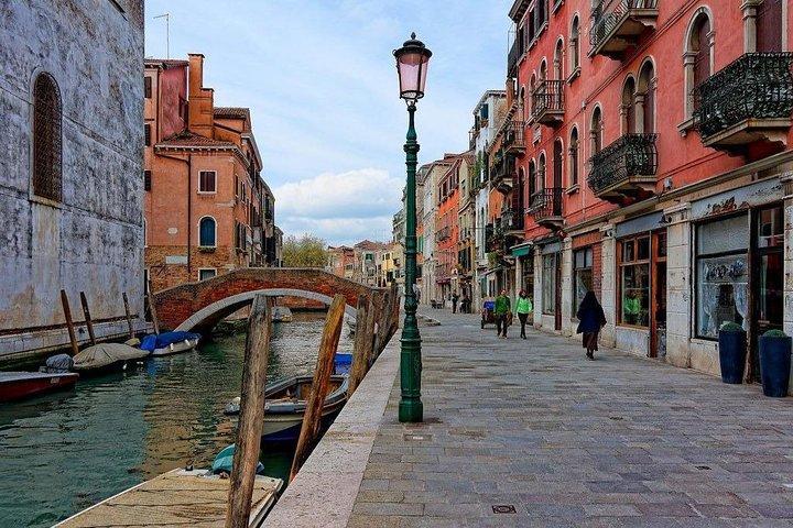 Tour Privado a Pé: Cannaregio e o Gueto Judeu