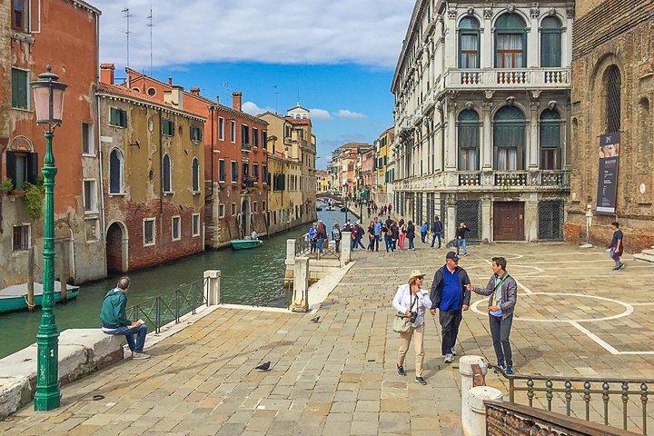Tour Privado a Pé: Cannaregio e o Gueto Judeu