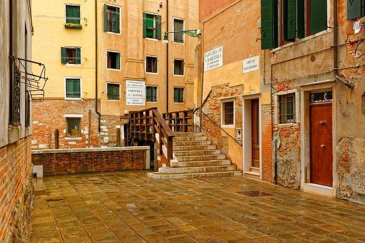 Tour Privado a Pé: Cannaregio e o Gueto Judeu