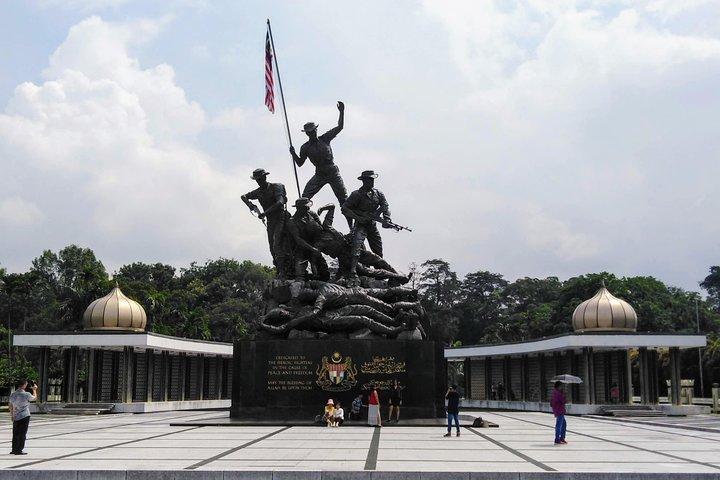 Private Kuala Lumpur Landausflüge