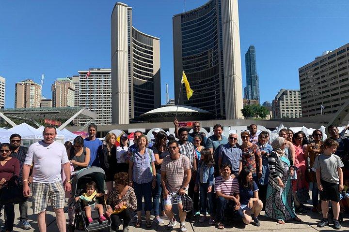 Toronto & Niagara Falls 2 dages tur